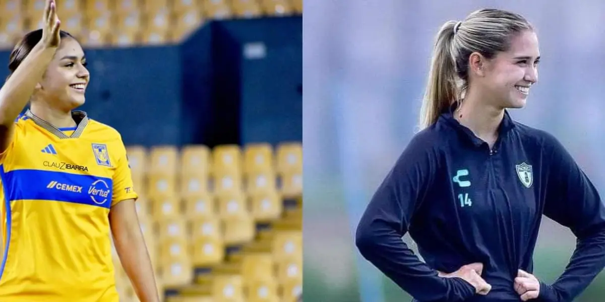 Algunas jugadora decidieron descansar en playas mexicanas.