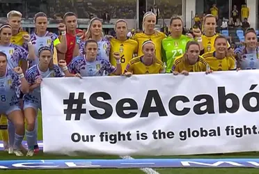 Ambas Selecciones se enfrentaron en este inicio de fin de semana y las suecas mandaron un mensaje.