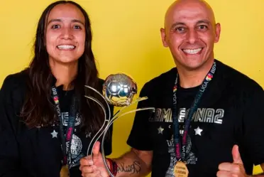 Ambos han sido las piezas importantes para que el equipo alcanzara su segundo título.