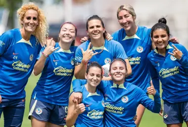 El América ha demostrado ser uno de los mejores equipos durante este Torneo Apertura 2023 de la Liga MX Femenil y es que cuentan con la mejor ofensiva de la competencia.