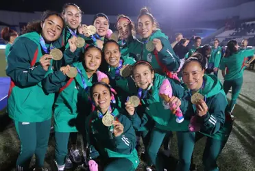 El combinado nacional obtuvo la medalla de oro en esta disciplina.