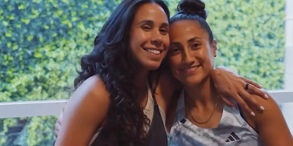 El combinado nacional preparó un emotivo mini documental tras la llegada de los bebés.