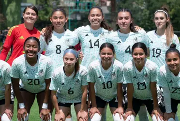 El combinado nacional se llevó la victoria en el partido amistoso ante las uruguayas