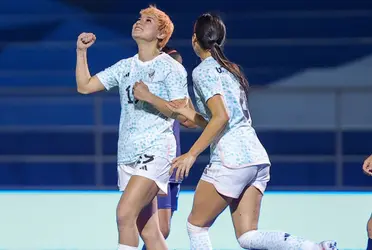 El combinado nacional va por la medalla de oro en esta disciplina.