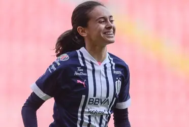 El conjunto azulcrema estaría buscando a una jugadora de Rayadas con futuro prometedor.