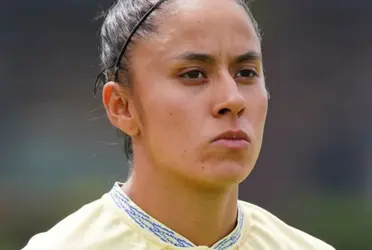 El conjunto azulcrema no podrá contar con una jugadora por el resto del torneo