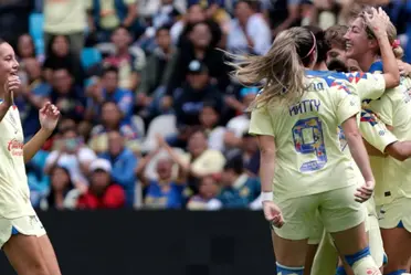 El conjunto azulcrema rompió el récord de más goles en una Fase Regular.