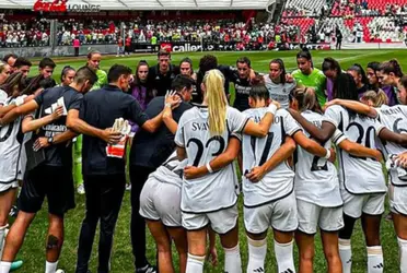 El conjunto azulgrana sorprendió a las Águilas en la segunda mitad.