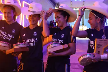 El conjunto felino le preparó una sorpresa al equipo merengue.