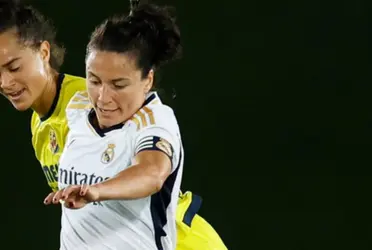 El conjunto merengue ganó de último minuto con una polémica anotación.