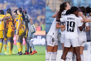 El conjunto merengue ya se encuentra en tierras mexicanas para disputar los partidos amistosos.