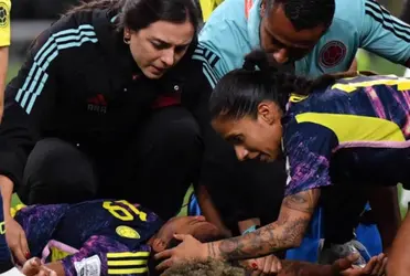 El hermano de una jugadora colombiana fue asesinado en una discoteca en Cali.