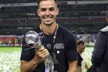 El preparador físico que resultó campeón en este certamen se ha despedido del equipo.