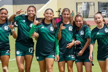 El Tri Femenil está en la final de este torneo de la categoría menor.