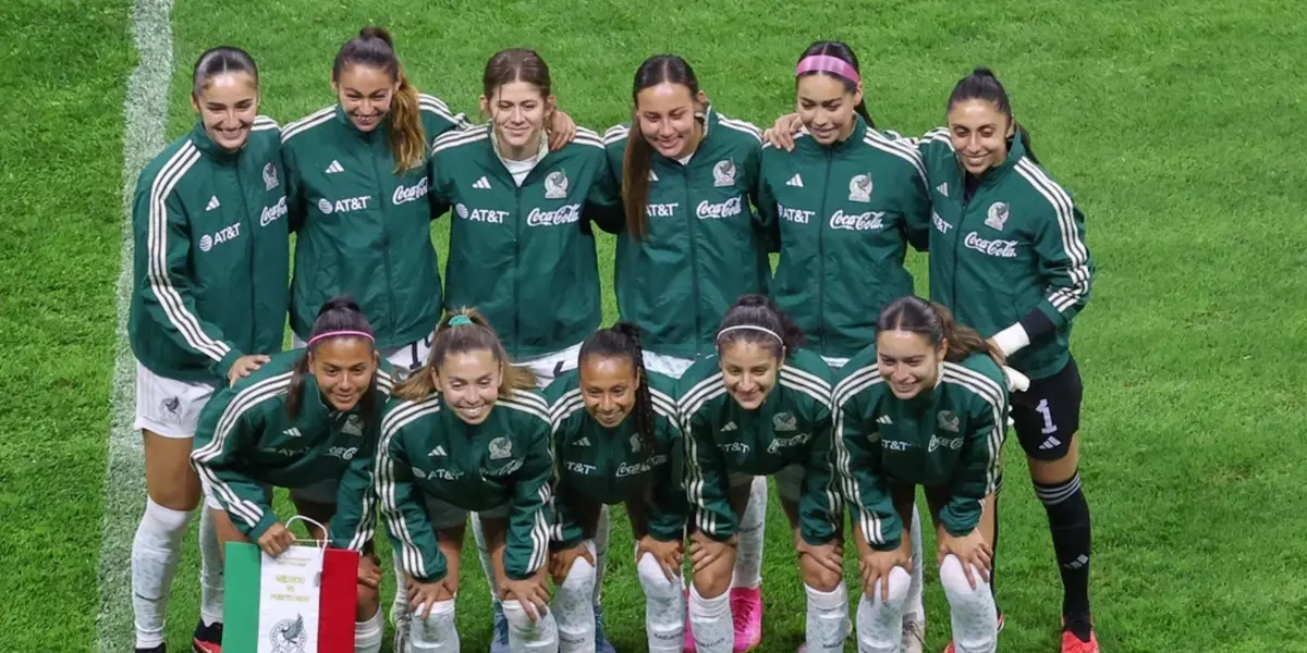 El Tri Femenil ha sufrido bajas bastante sensibles durante estos últimos días.