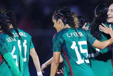 El Tri Femenil tendrá su tercer partido en esta disciplina este lunes.