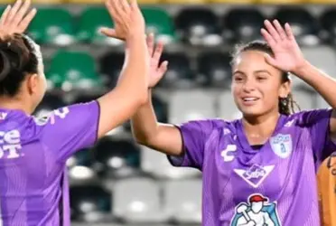 Estas son las jugadoras que forman parte del 11 ideal tras esta cuarta fecha.