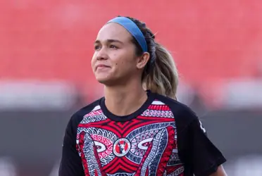 Jugadora de las Xolas recibió una gran noticia este martes.