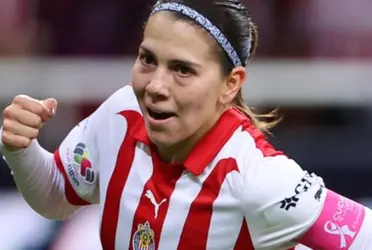 La delantera del Rebaño quiere llevarse este título individual y es que por ahora está en la cima.