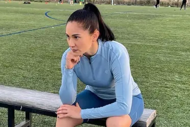 La delantera historia del circuito rosa habló sobre lo que ha pasado el Tri Femenil.