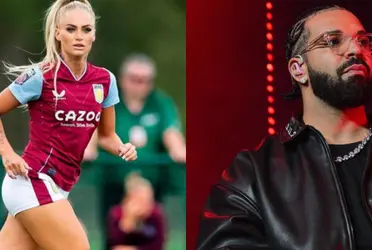 La famosa jugadora reveló la llamativa petición que le hizo el cantante.