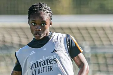 La jugadora colombiana goza de diferentes lujos al ser la delantera estrella del conjunto merengue.