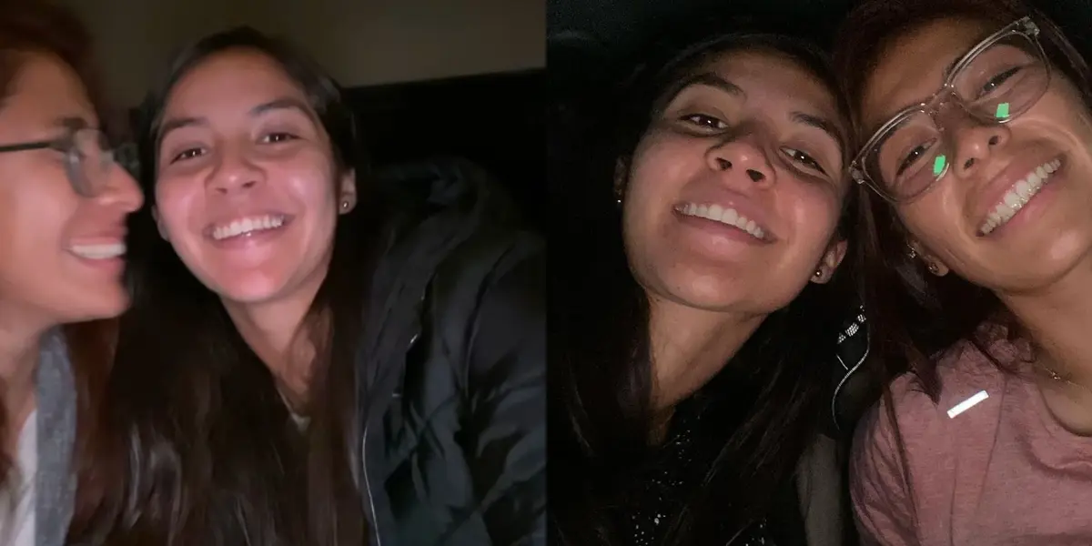 La jugadora de las Águilas felicitó a su pareja este jueves por su cumpleaños y tuvo un lindo detalle.