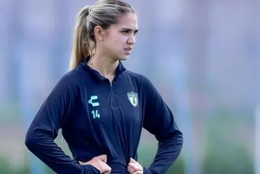 La jugadora de las Tuzas ha utilizado sus redes para ayudar a los perritos de la calle.