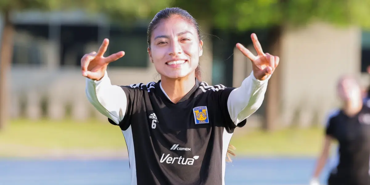 La jugadora del conjunto felino cuenta con una larga trayectoria en el circuito rosa.