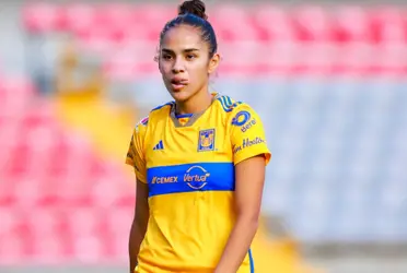 La jugadora del conjunto felino tiene una gran racha goleadora y es la máxima anotadora en el torneo.