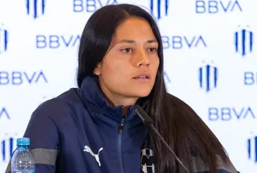 La jugadora del conjunto regio reveló que le gustaría buscar nuevos retos.