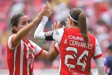 La jugadora del Rebaño ha ascendido lugares en las últimas jornadas.