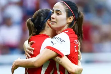 La jugadora del Rebaño no entró en la convocatoria para los Panamericanos.