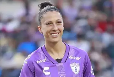 La jugadora española registra una buena actividad desde que regresó de la justa mundialista.