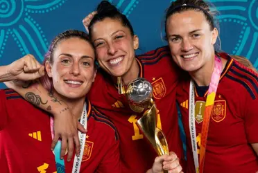 La jugadora española ya tiene una estrategia para encarar a Rubiales.