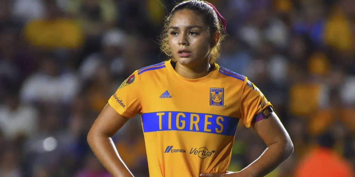 La jugadora fue invitada a un stream del jugador en donde convivió con los fans.