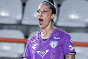 La jugadora ha mantenido un perfil bajo luego de su regreso de la Copa del Mundo.