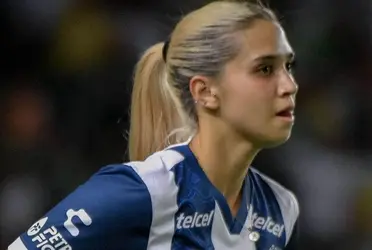 La jugadora ha revelado a sus seguidores que se quedará con el perrito que encontró.