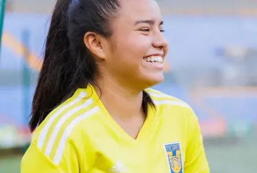 La jugadora ha revelado un talento extra que tiene además de jugar futbol.