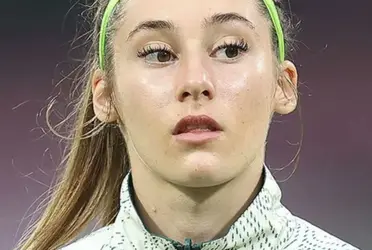 La jugadora mexicana dejó una pista en sus redes sociales sobre su destino.