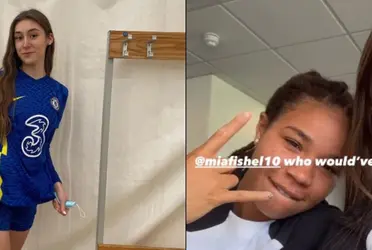 La jugadora mexicana será compañera de la exjugadora de las Amazonas.