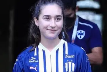 La jugadora podría salir del conjunto regio en los próximos días.