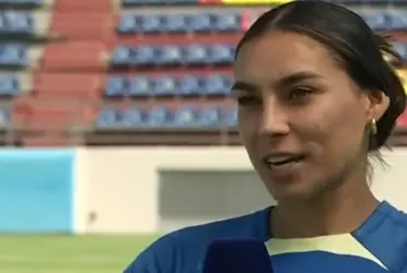 La jugadora se siente emocionada por disputar este encuentro, pues recordará los momentos de la final pasada.