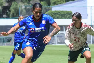 La Máquina se llevó la victoria ante el combinado nacional de la categoría menor.