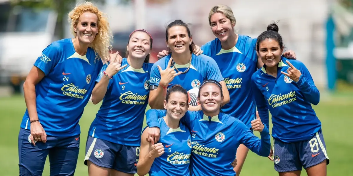 Las Águilas son uno de los equipos más fuertes en la competencia y quieren el bicampeonato.