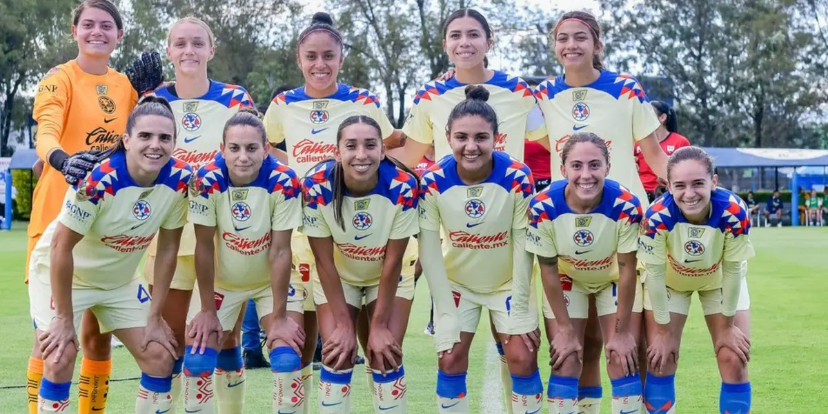 Las Águilas ya están clasificadas a la Liguilla desde hace dos jornadas.