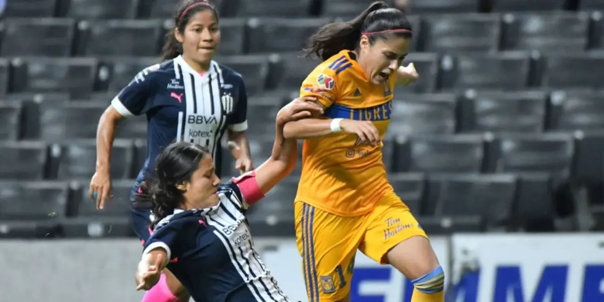 Las Amazonas recibirán a Rayadas este jueves por la noche en el Volcán.