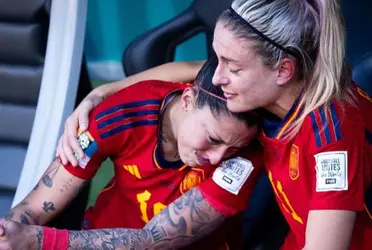 Las jugadoras españolas fueron obligadas a reportarse con su Selección.