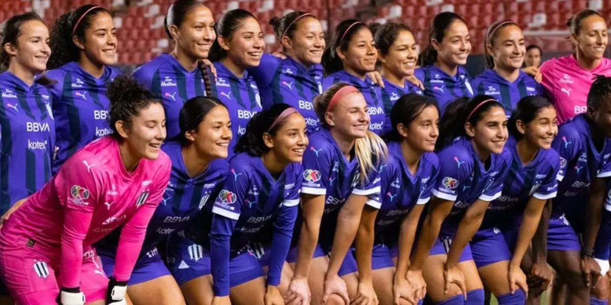 Las regias ya llevan una buena racha que las coloca como uno de los mejores equipos.