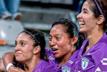 Las Tuzas supieron aprovechar las debilidades del conjunto azulcrema.